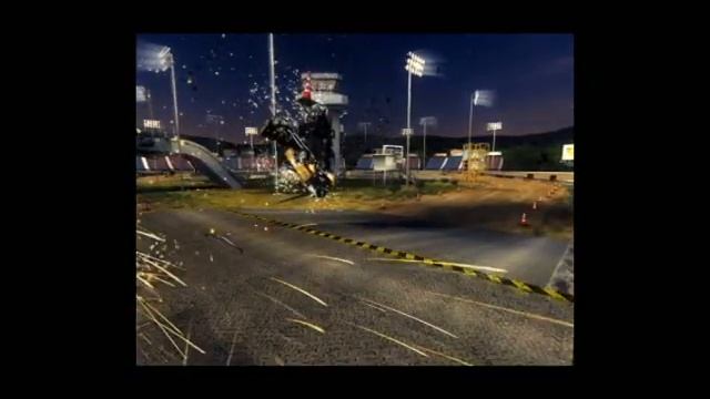 FlatOut 2 Crash Compilation смотреть онлайн