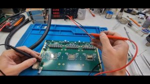 Antminer z15 с прогаром