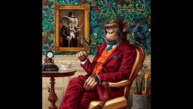 Haken - Fauna but every song is Here Without You by 3 Doors Down смотреть онлайн