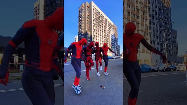 CRAZY DEADPOOL COMPILATION 😜 Part 1 смотреть онлайн