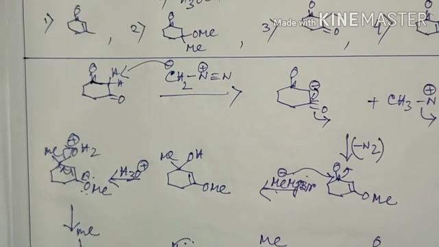 Carbene Chemistry||Modified solution and mechanism. смотреть онлайн