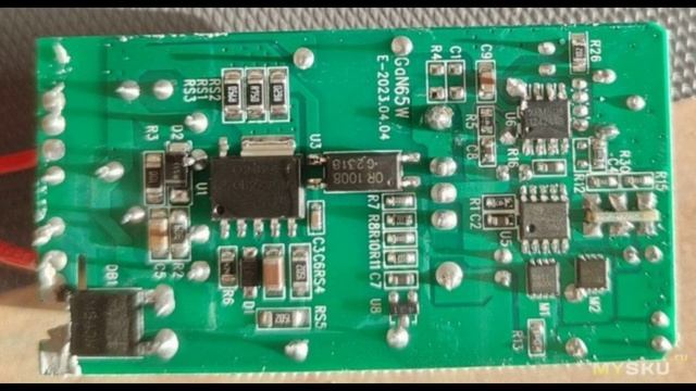 USLION 65W GaN зарядное устройство Quick Charge 4,0 PD Зарядка, которая не смогла | #Обзор смотреть онлайн