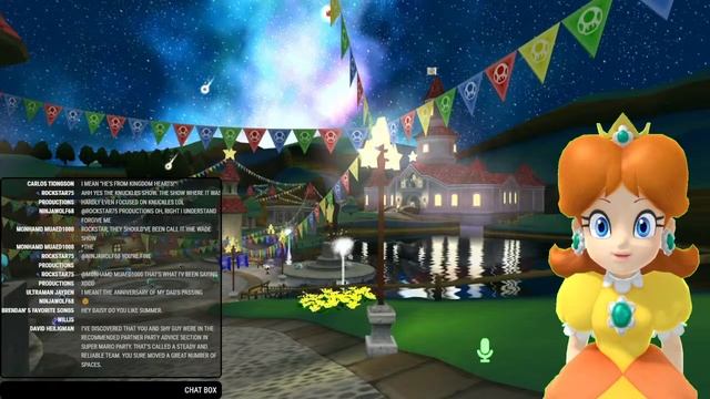 VTuber Princess Daisy: Paper Daisy - The Nautilus Medallion (Story Time and Q+A Stream) смотреть онлайн