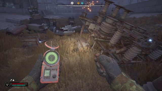 Малахит. Артефакт на электрополе смотреть онлайн