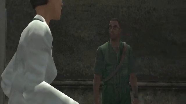 Manhunt 2 Nightclub Outro Cutscene (Rated AO)