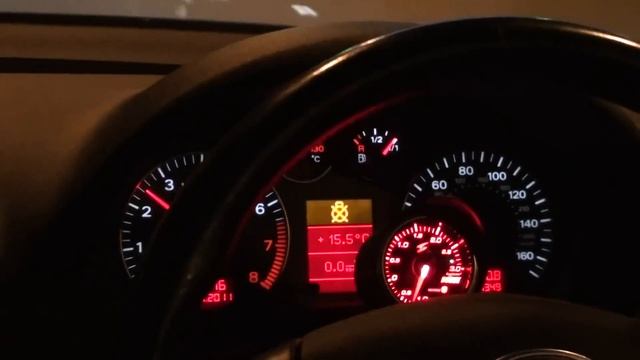 AUDI A3 2.0T QUATTRO TUNED 0-100... CYPRUS PART 1 смотреть онлайн