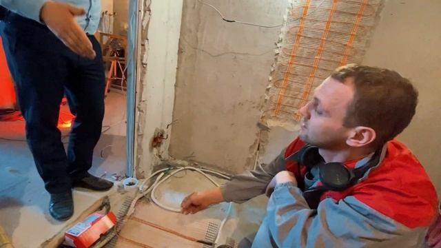 Полотенцесушитель НЕ НУЖЕН. ТЕПЛЫЕ СТЕНЫ. Тренд 2021. Ремонт квартир. смотреть онлайн