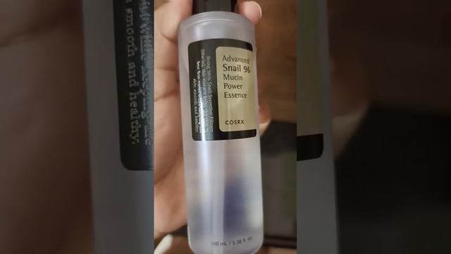 Advanced Snail 96 Mucin Power Essence Review #skincare #beauty #snailmucin #kbeauty смотреть онлайн