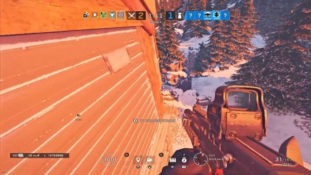 Top 5 Tips To Improve On Console - Rainbow Six Siege смотреть онлайн