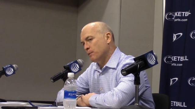Penn State basketball - Bostick makes mark смотреть онлайн