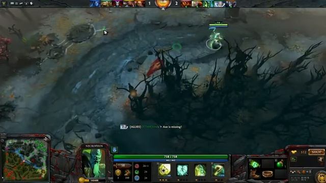 Prime Hooking Range [Dota 2] смотреть онлайн