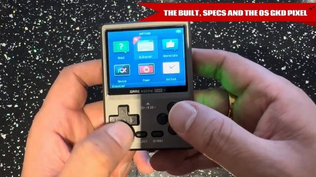 GKD Pixel Preview – A $89 Key-Chain Micro Handheld, Should You Pre-Order It? Let Us Help You! смотреть онлайн
