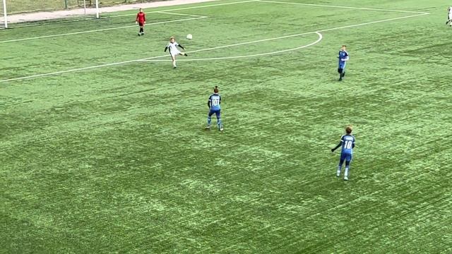 Сшор-8 2009-Радий 2010 тайм 1 (3:1) смотреть онлайн