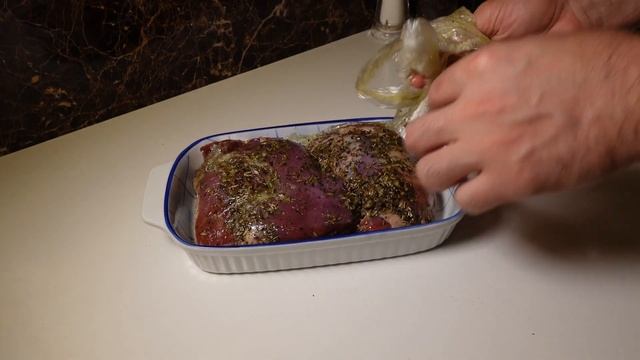 СОЧНОЕ БЕДРО ИНДЕЙКИ БЕЗ КОСТИ! простой и вкусный рецепт смотреть онлайн