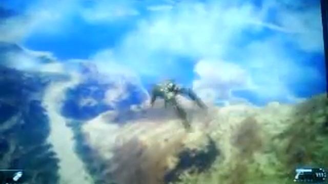 Just Cause 2 Crazy Stunt