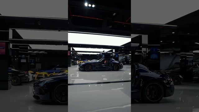 𝐌𝐞𝐫𝐜𝐞𝐝𝐞𝐬-𝐁𝐞𝐧𝐳 𝐒𝐋𝐒 𝐀𝐌𝐆 𝐁𝐥𝐚𝐜𝐤 𝐒𝐞𝐫𝐢𝐞𝐬 смотреть онлайн