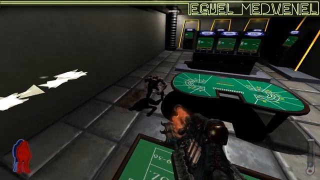 Shrapnel City (PREY) - map walkthrough смотреть онлайн