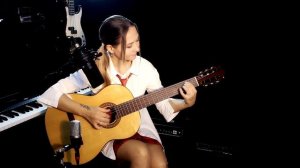 АБВГДейка | Guitar Cover