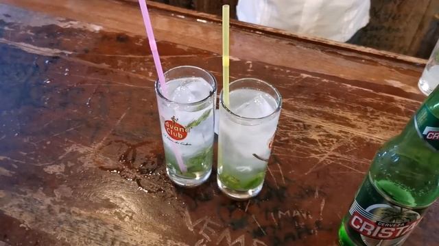 🇨🇺 CUBAN MOJITO Havana смотреть онлайн