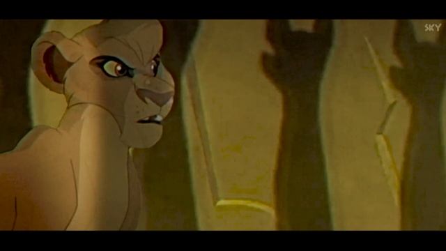 {Hellfire} - Vitani x Kiara смотреть онлайн