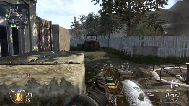 My buddy cmoney1231 kicking some ass TDM on Standoff смотреть онлайн