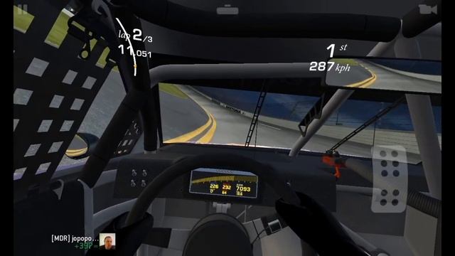 Real Racing 3 | Toyota Camry NASCAR (2018) смотреть онлайн