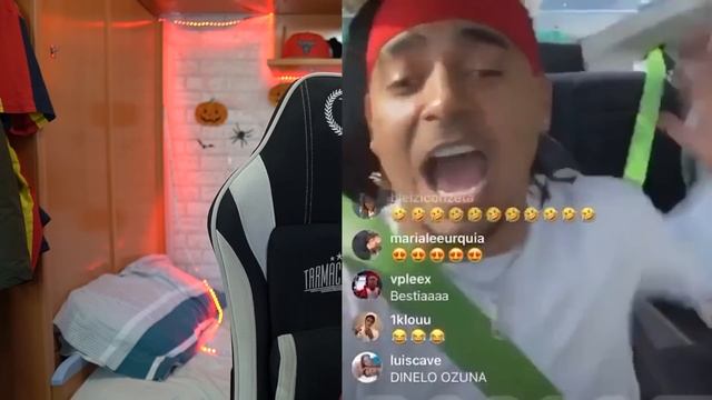 Ozuna deja al Alfa como ENVIDIOSO, El Alfa Le Pide Perdón смотреть онлайн