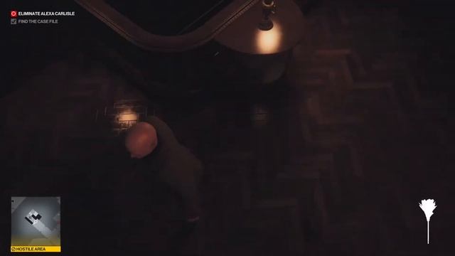 HITMAN 3 Master Difficulty हिन्दी  Part 2 Dartmoor (Silent Assasin With NO Loadouts, SuitOnly)