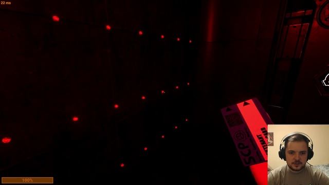 SCP: Secret Laboratory by TaeR и Зрители [28.10.18] смотреть онлайн