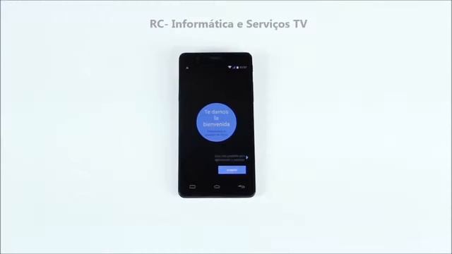 RC Informática e Serviços TV - Bq Aquaris E5 смотреть онлайн