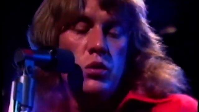 Alvin Lee   (  Ten Years After )   - Live On German TV - High Quality