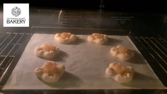 Даниш из Дании. Простое выпекание. смотреть онлайн