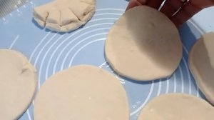 печенье Гребешки творожные / творожное печенье