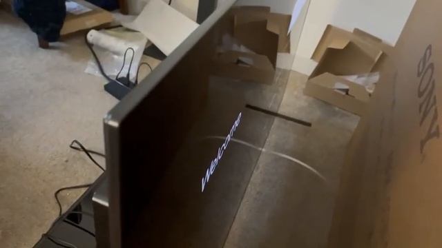 Sony TV 55” A80K with Soundbar HT-A7000 Hissing sound - 2 of 2 смотреть онлайн