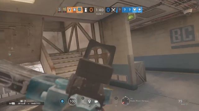 Rainbow six siege : fuze ace, steel wave смотреть онлайн