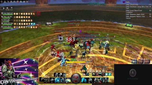 [vX]vs[DUI] 7-0 смотреть онлайн