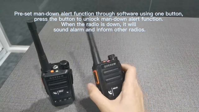 User’s Guide to Quesum DMR Two-way Radio MD10 #Quansheng #Quesum #DMR смотреть онлайн