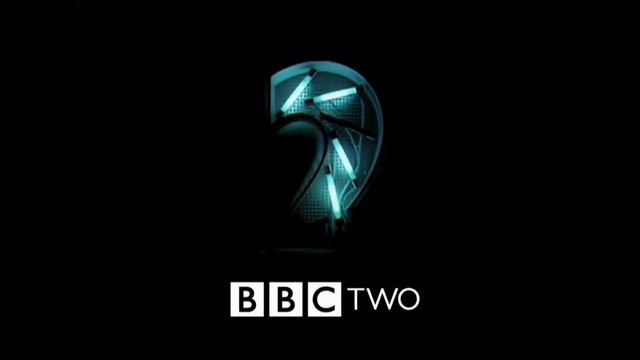 BBC Two Ident "Neon" (Remastered to HD) смотреть онлайн