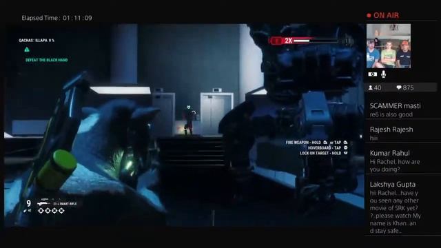 Just Cause 4 Gameplay смотреть онлайн