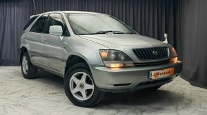 Toyota Harrier 2000г