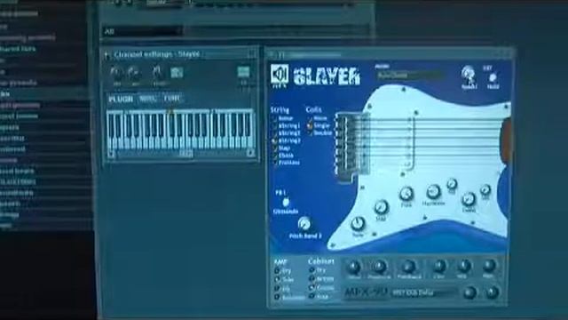 Fruity Loops Studio Tutorial: Slayer Modes смотреть онлайн