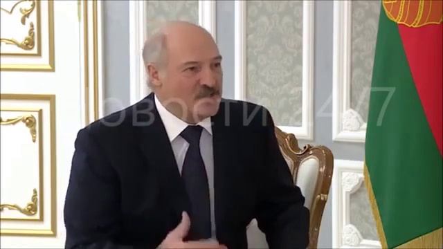 CPOЧHO! Лукашенко 'СССР HE CМOГ, A Я — CМOГ!' – Заявление – 28.03.2017 смотреть онлайн