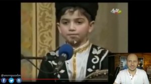 Elmeddin İbrahimov Ses Analizi (10 Yaşında Muğam Şampiyonu) 🏆