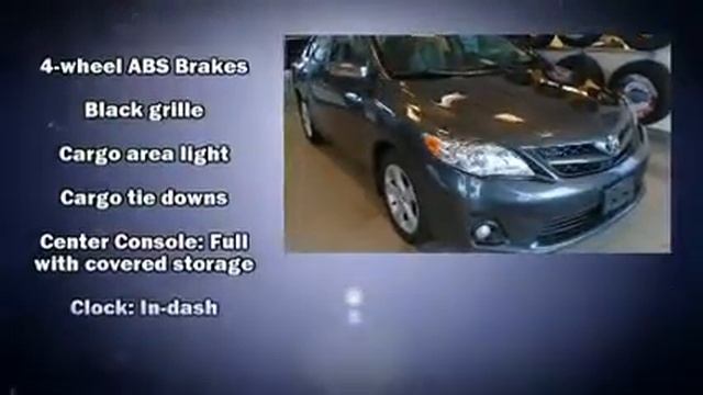 2012 Toyota Corolla SD in Winnipeg, MB R3T 6A9 смотреть онлайн