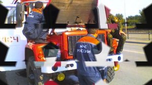 С днём советской пожарной охраны!