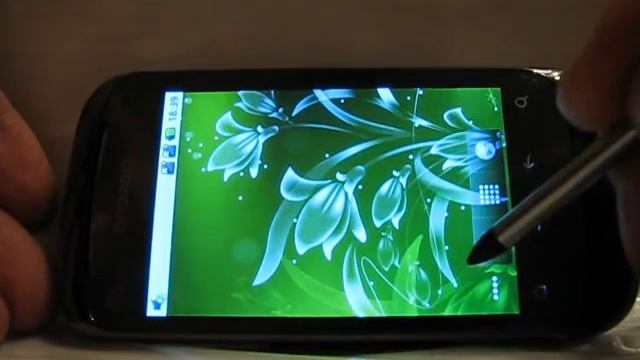 b1000 resistive touchscreen.avi смотреть онлайн