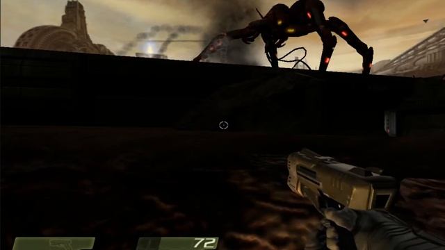 QUAKE4 прохождение #1 Начало месива смотреть онлайн