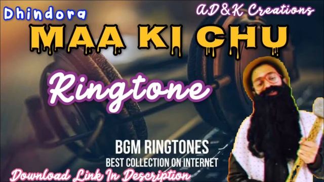 Maa Ki Chu Ringtone | Bb Ki Vines Ringtone | Attitude Ringtone | AD&K Creations Ringtone смотреть онлайн