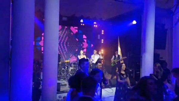 Cosmopolitan Cover 2021 Live Video (кавер-группа Космополитен)