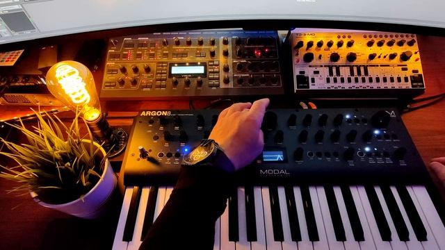 Modal ARGON8 - How Good Does This Sound? (No Talking)
